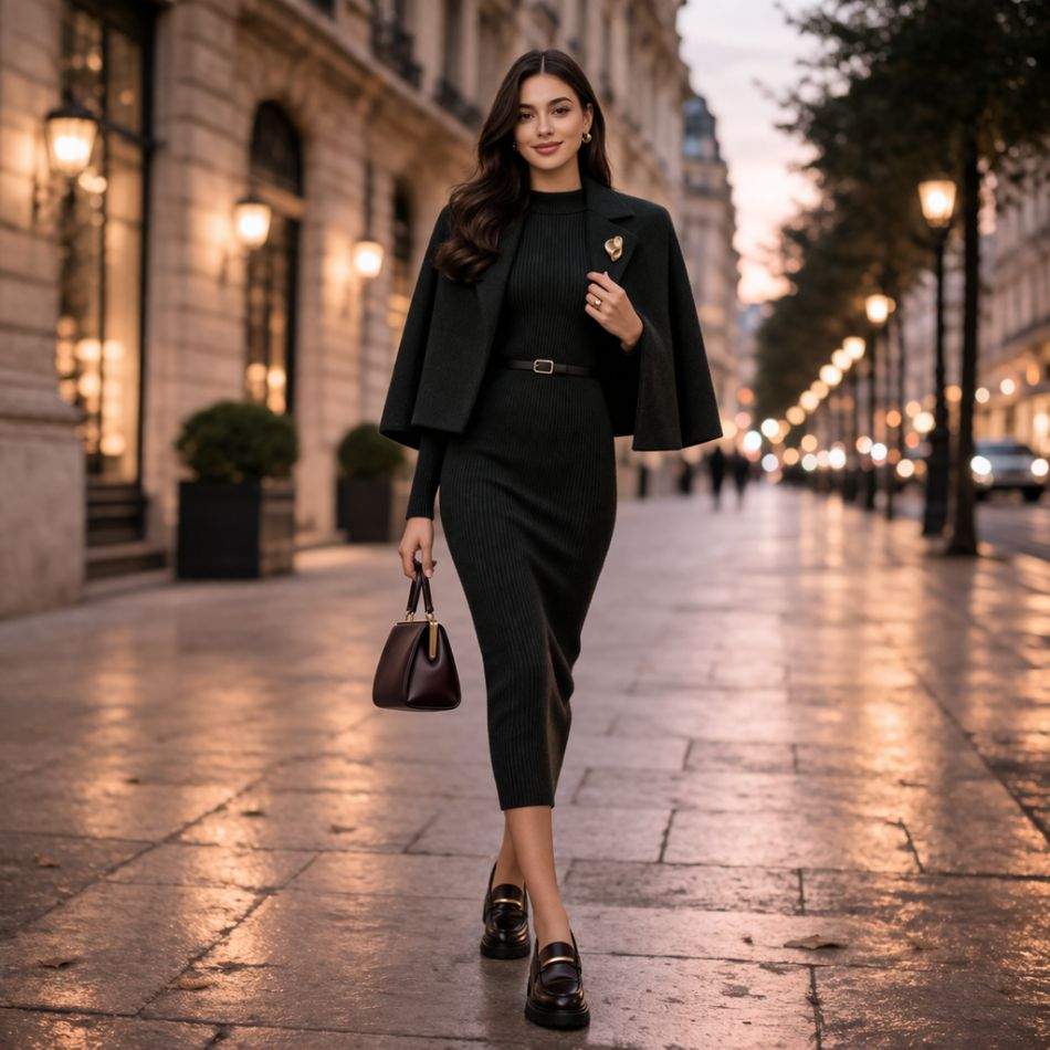 Cele mai șic outfituri cu pantofi LOAFERS (mocasini): cum să porți încălțăminte comodă în stil extravagant