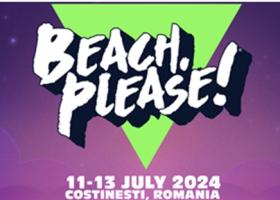 Wiz Khalifa vine în premieră în România la Beach, Please! 2024