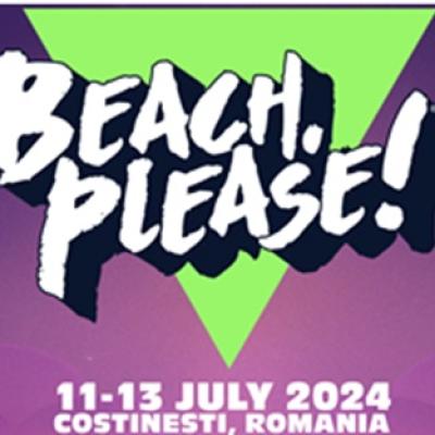Wiz Khalifa vine în premieră în România la Beach, Please! 2024