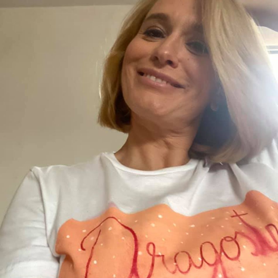 Mesajul lui Robbie Williams pentru Alexia Eram: este timpul să o ierți pe mama ta...