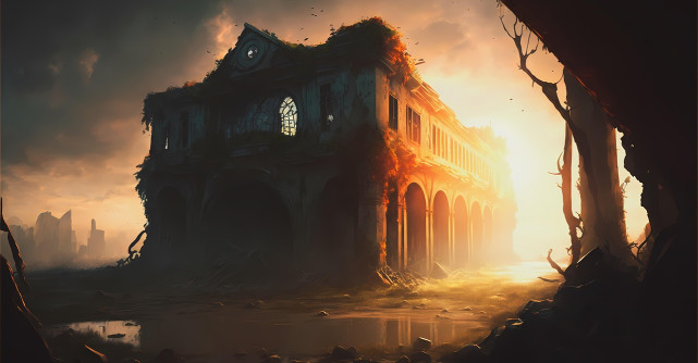 Anul 536: Misterul celui mai rău an din Istoria Omenirii