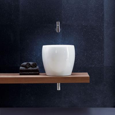 Design-icon in lumea camerelor de baie - lavoarele Tam-Tam de la Roca