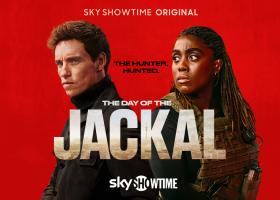 Mult așteptatul serial original SkyShowtime, The Day of the Jackal (Ziua șacalului) a fost reînnoit pentru un al doilea sezon