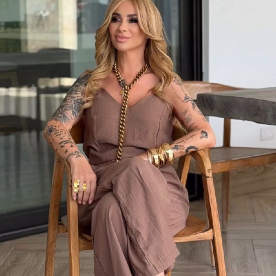 Anamaria Prodan râde de contextul tensionat din Dubai: Ne distrăm! Nu există bombe, e o invenție!
