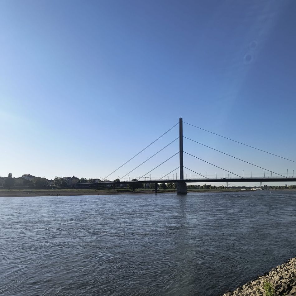 Düsseldorf, orașul care te va surprinde. Experiența unui city-break cu Persil