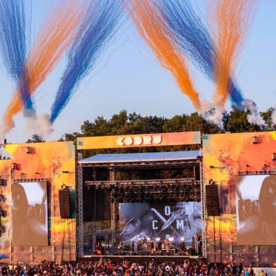 Calum Scott, Editors și Faithless - cele mai noi nume din lineup-ul CODRU Festival