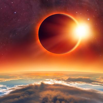 Eveniment KARMIC URIAȘ. Eclipsa din 17 februarie 2026: Top 5 zodii alese de cosmos pentru transformări decisive