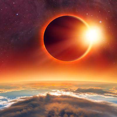 Eveniment KARMIC URIAȘ. Eclipsa din 17 februarie 2026: Top 5 zodii alese de cosmos pentru transformări decisive