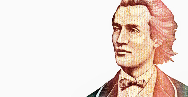Mihai Eminescu - Viața și opera celui mai mare poet român
