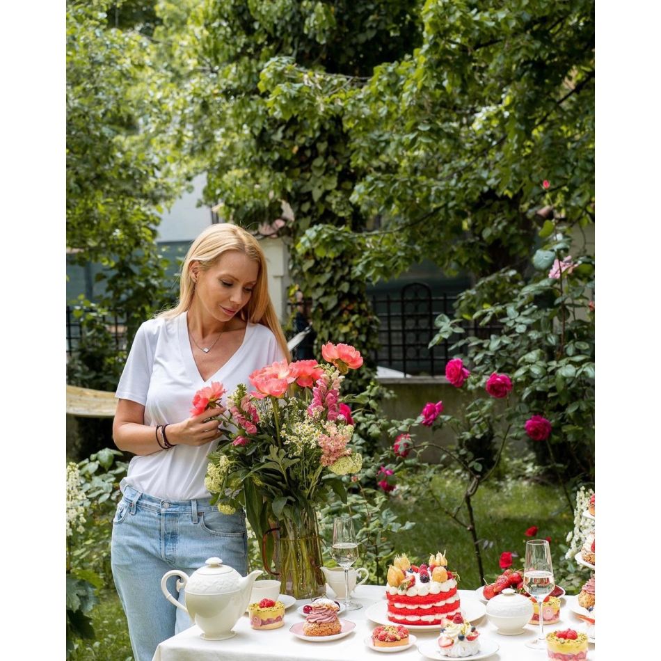 Daciana Sârbu, despre dificultățile trăite cu fetița adoptată: Cu răbdare și iubire, totul a mers pe drumul cel bun...