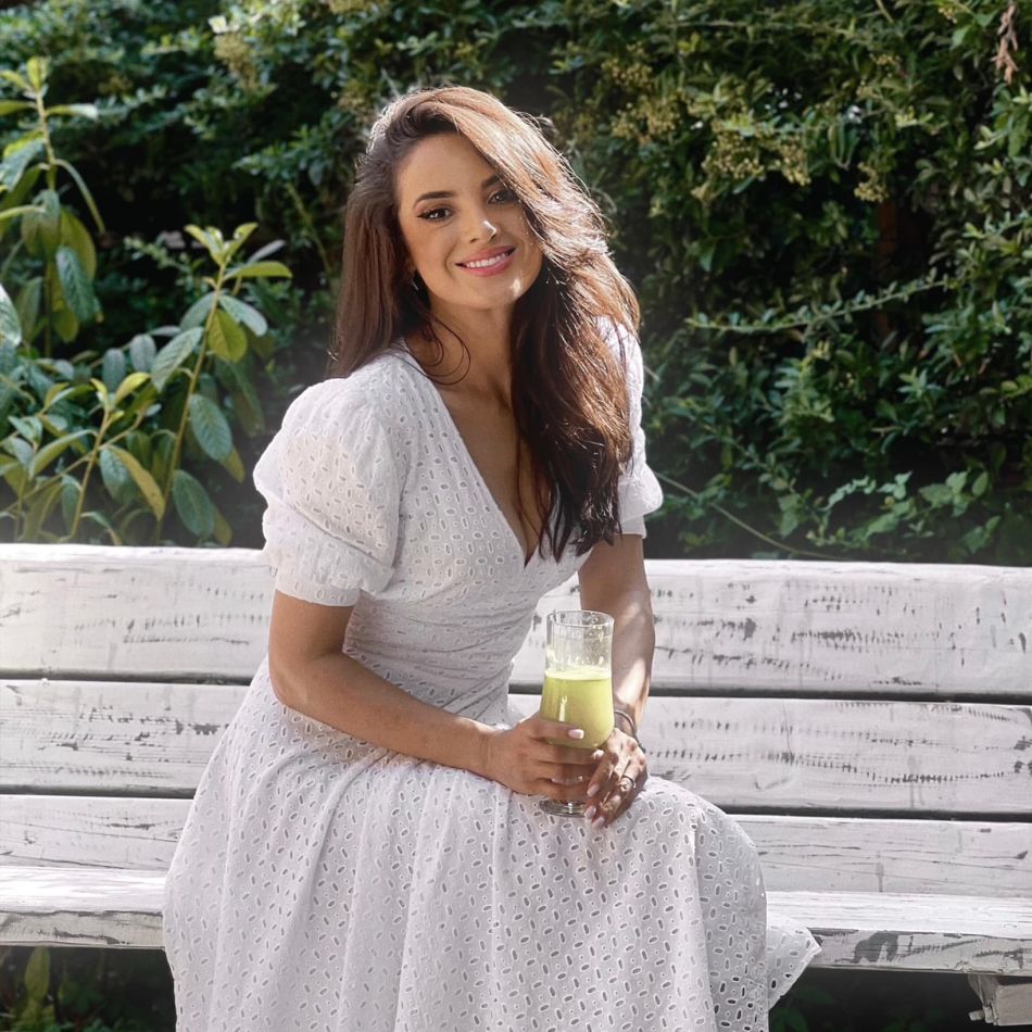 Ramona Păun s-a căsătorit în secret, la New York! Imagini inedite din cea mai frumoasă zi a prezentatoarei tv