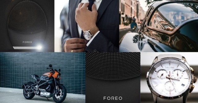 Îngrijire specific masculină de la FOREO