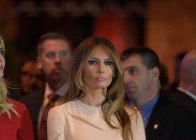 Duelul eleganței la Windsor. Kate Middleton și Melania Trump, apariții impecabile la Castelul Windsor