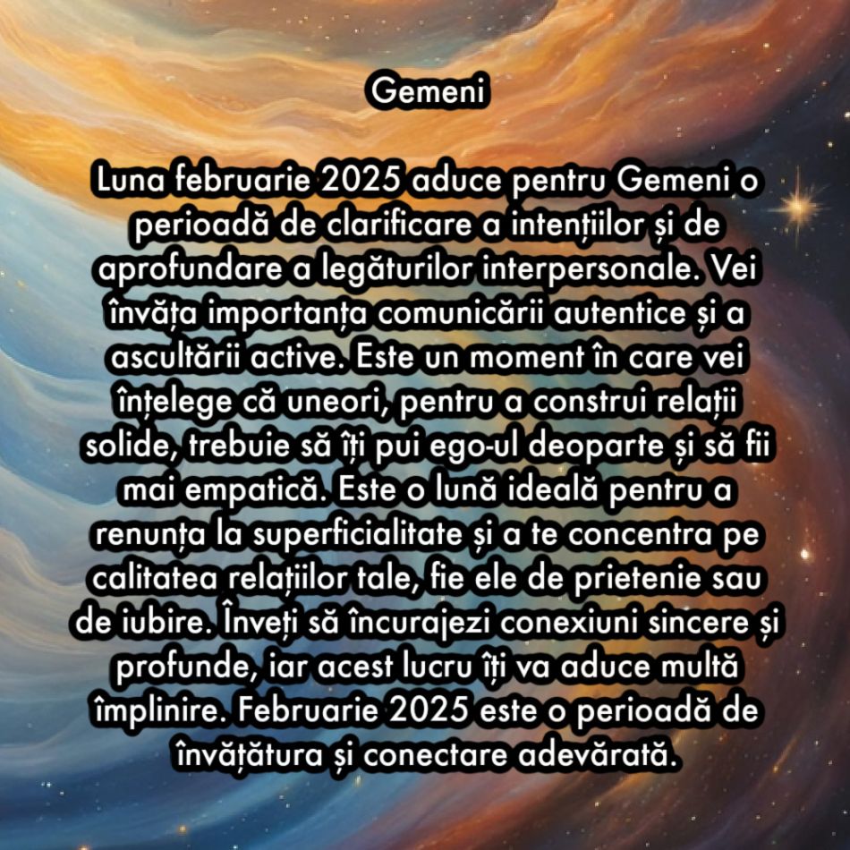 Horoscop magic: Ce învață fiecare semn zodiacal în februarie 2025