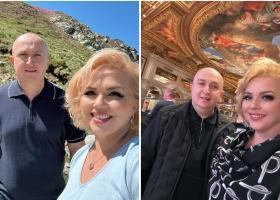 Cornelia și Lupu Rednic, secretul unei căsnicii fericite de peste 30 de ani
