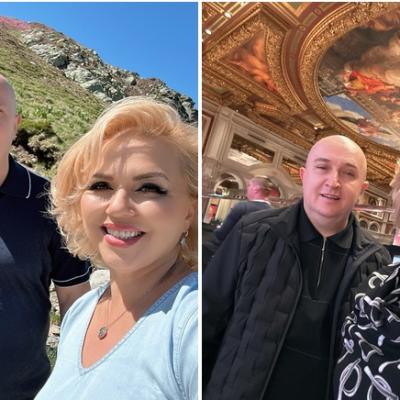 Cornelia și Lupu Rednic, secretul unei căsnicii fericite de peste 30 de ani: Ne-am căsătorit ca să fim liberi...