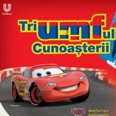 Triumful Cunoasterii incepe cu o plimbare cu balonul!