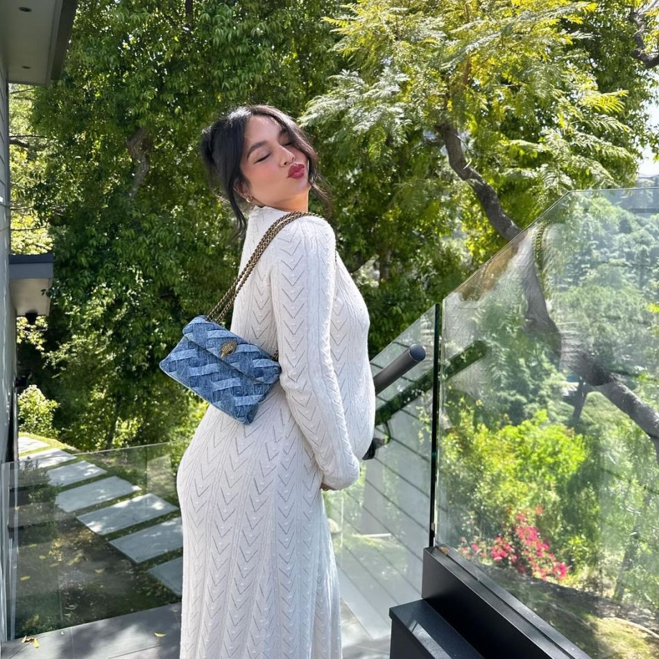 Vanessa Hudgens a născut! Primele imagini cu bebelușul ei 