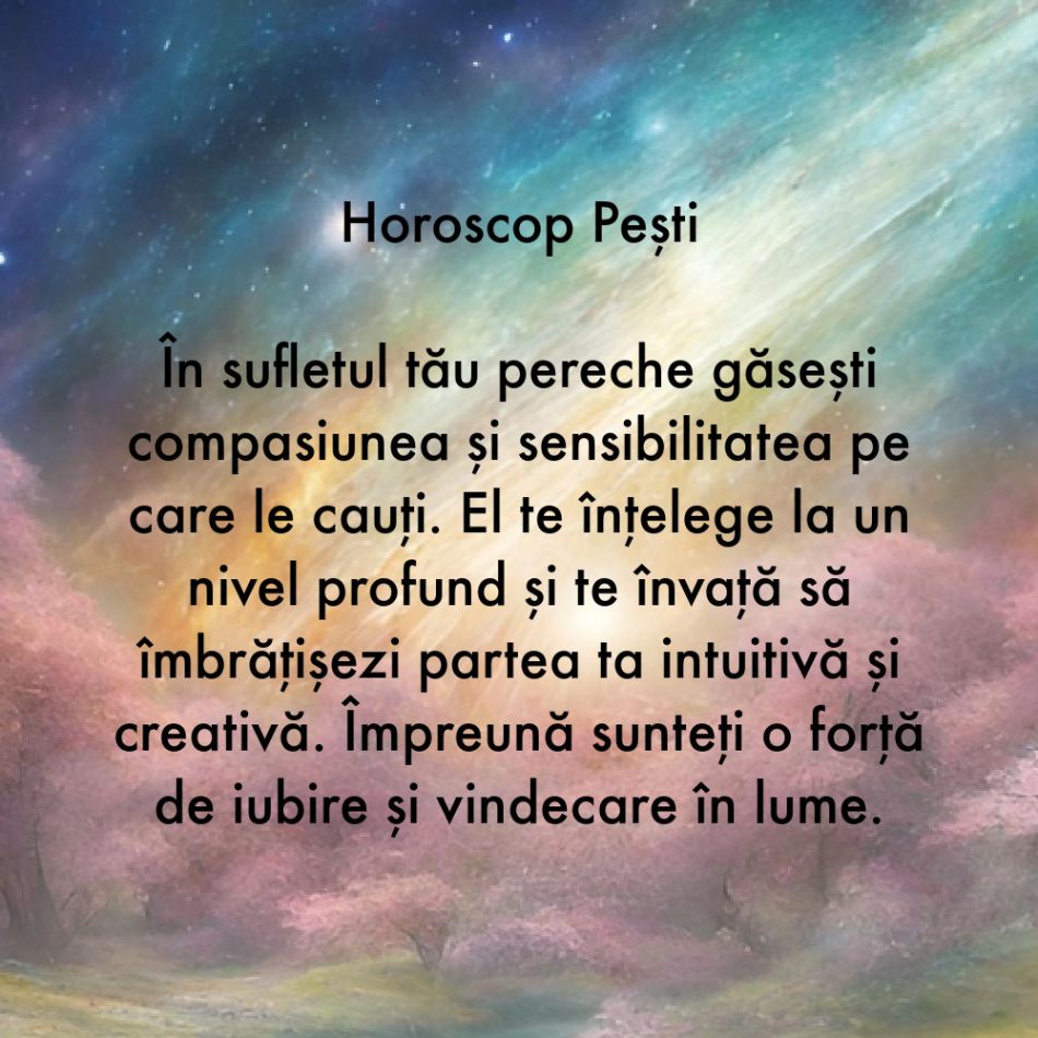 Călătoria cosmică a zodiilor. Cum arată sufletul tău pereche în funcție de semnul zodiacal în care te-ai născut?