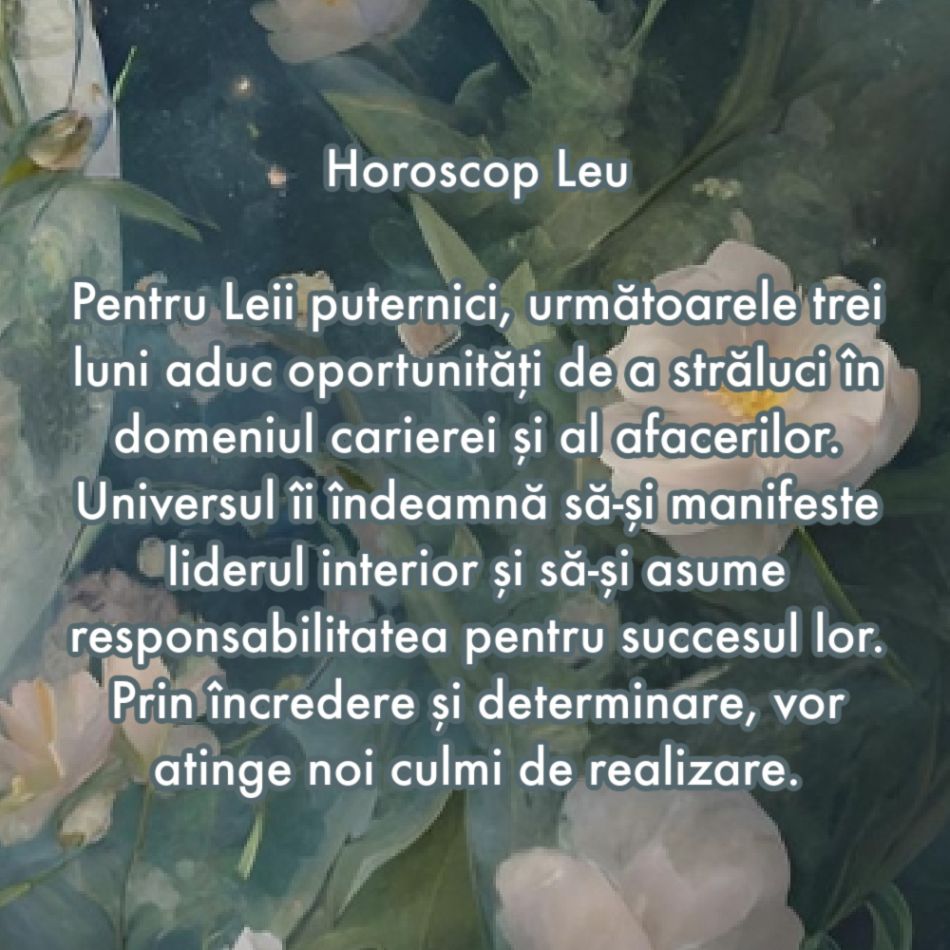 Renaștem în lumina primăverii. Sfatul suprem al Universului pentru fiecare zodie în parte pentru următoarele trei luni