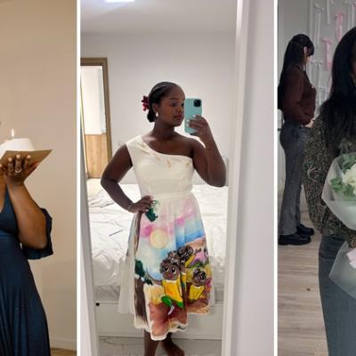 Elisoa Cynthia, moldoveanca din Madagascar care a dat o lecție de viață la Românii au talent: E balsam pentru suflet...