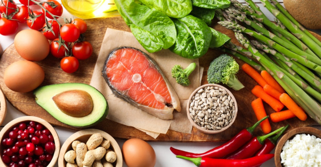 Dieta disociată: Meniu pe 7 zile și conținut caloric alimente