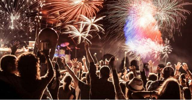 Revelion 2020: Top 7 destinații pentru amatorii de artificii 