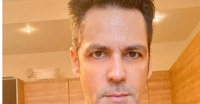 Drama neștiută a lui Ștefan Bănică Jr. Fratele lui a murit în urma unui accident rutier, în anul 2001