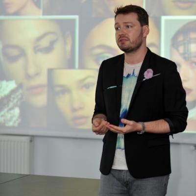 Alexandru Abagiu a prezentat 