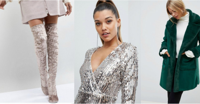 5 piese ASOS wow! deja la reducere: ia-le de Black Friday American & Cyber Monday