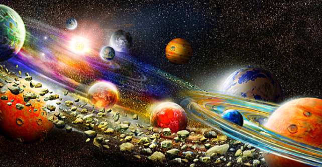 7 Planete sunt în retrograd în aceste luni și aduc cu ele furtuni cosmice. Nu ne mai împotrivim, ci ne predăm scopului divin