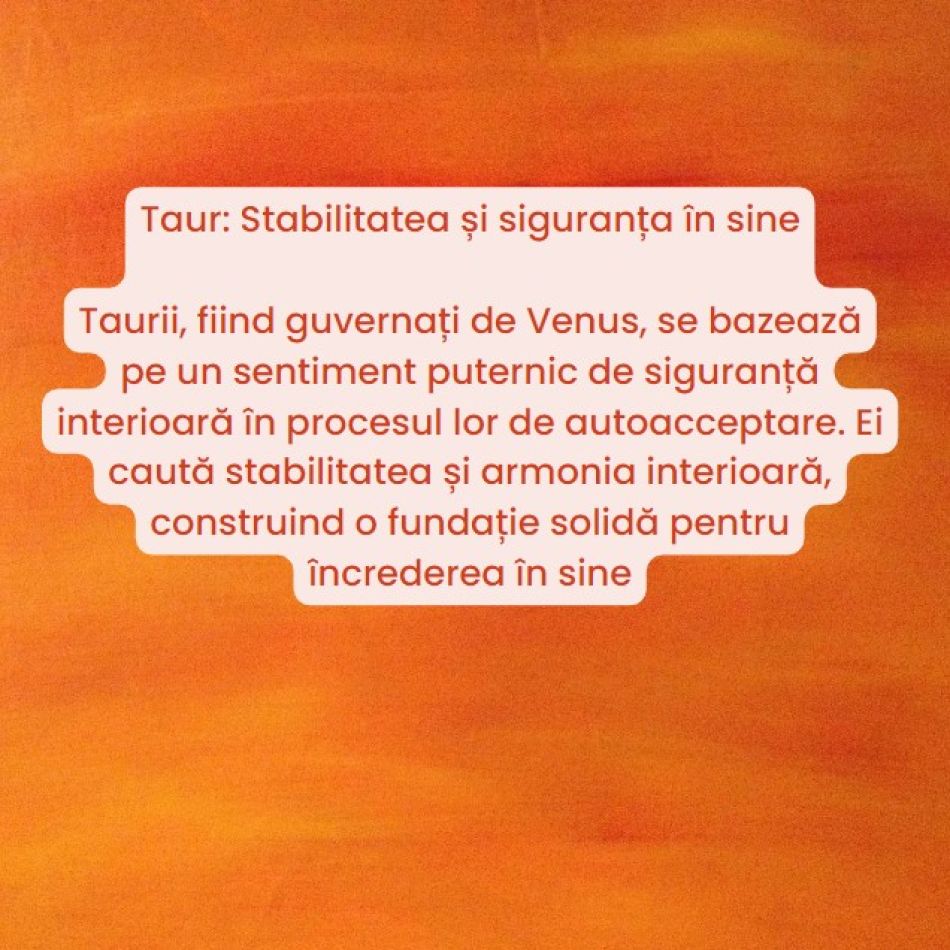 Misterul autoacceptării: Cum se manifestă iubirea de sine în funcție de zodie
