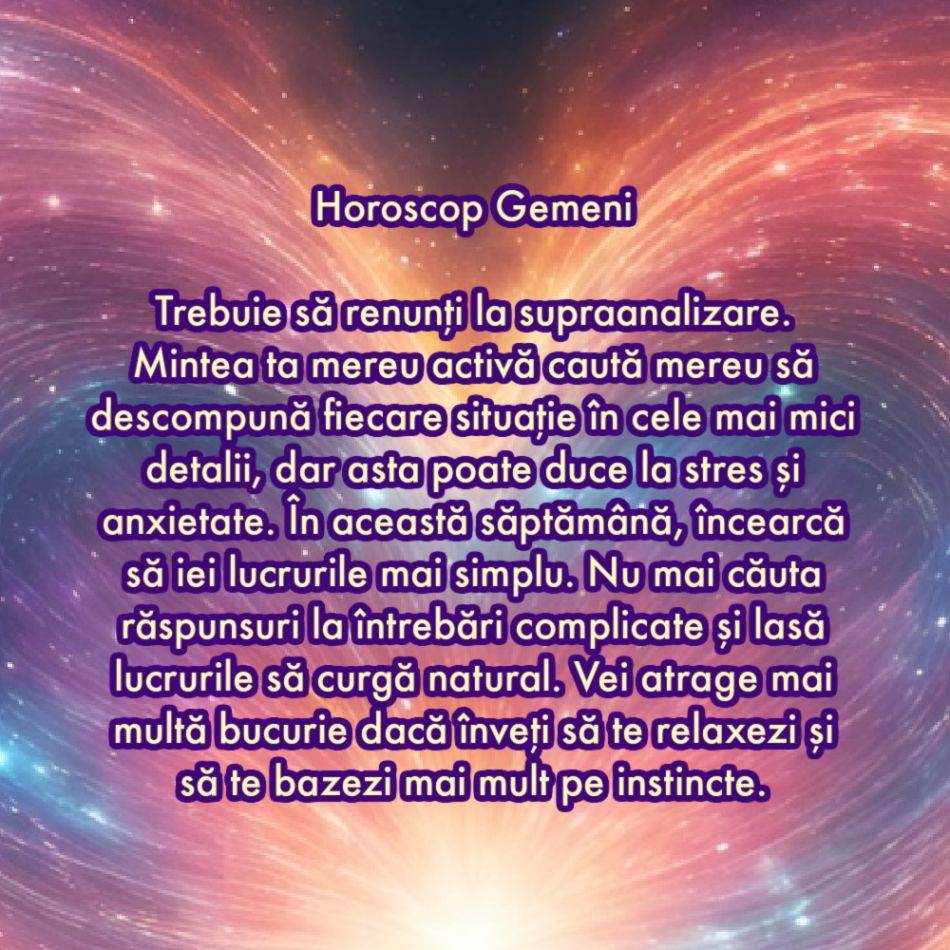La ce trebuie să renunți în săptămâna 14-20 octombrie ca să atragi fericirea în viața ta
