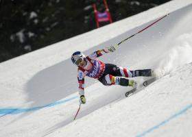 Ce a scris pe Instagram celebra schioare Lindsey Vonn, cu o zi înainte de teribilul accident de pe pârtie: ”Mâine: o ultimă...