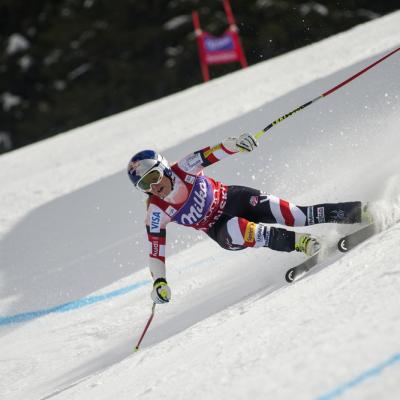 Ce a scris pe Instagram celebra schioare Lindsey Vonn, cu o zi înainte de teribilul accident de pe pârtie: ”Mâine: o ultimă...