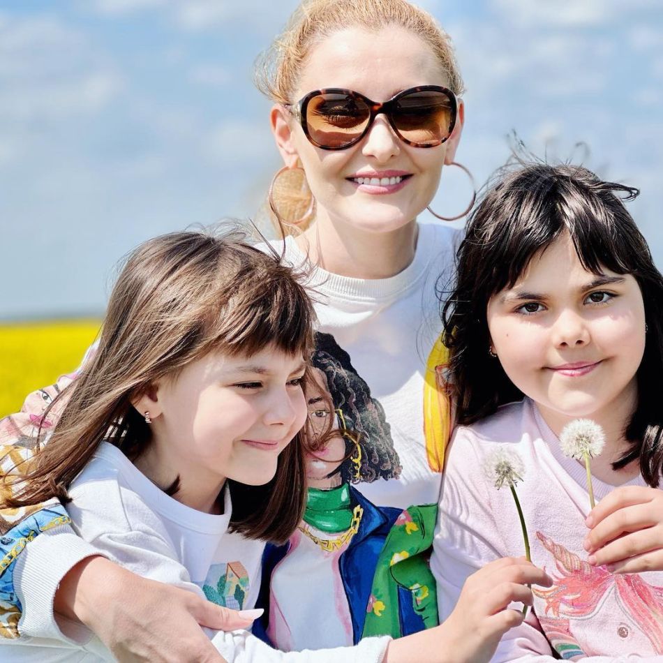 Alina Sorescu, victorie în instanță: programul de vizită stabilit inițial a fost suspendat pentru cele două fiice