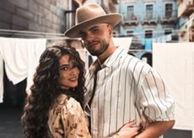 Andrei Bănuță și Theo Rose colaborează din nou pentru un nou hit - Cine, cine