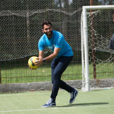 Horia Tecău: echipa comunitară și tehnologia sprijină copiii în fiecare zi! 