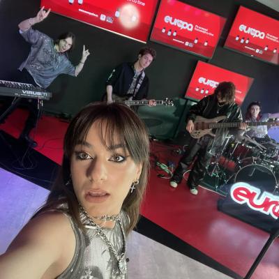 Alexandra Căpitănescu va reprezenta România la Eurovision 2026 cu piesa Choke me. Artista a câștigat selecția națională 