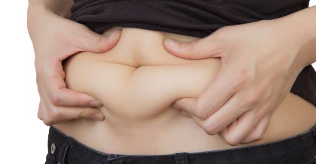 De ce te INGRASI in zona abdomenului: Afla AICI care sunt cauzele
