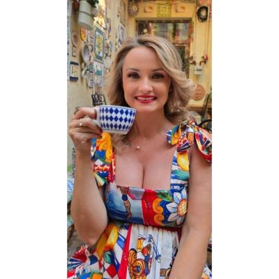 Scandal uriaș în jurul Amaliei Bellantoni. Protecția Animalelor ar putea interveni la restaurantul Belli Siciliani 