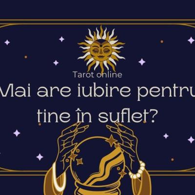 Tarot online: Te mai iubește?