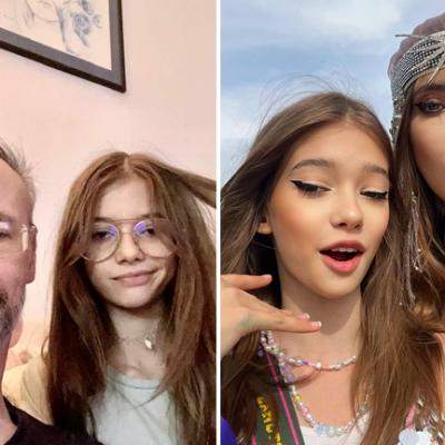 Iulia Albu, sprijin la nunta fostului soț, Mihai Albu. Mesajul emoționant transmis de Mikaela tatălui său 