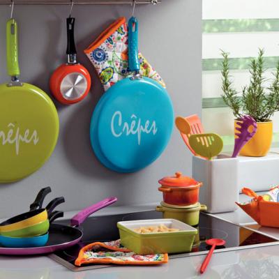 Util in bucatarie: 15 accesorii si ustensile