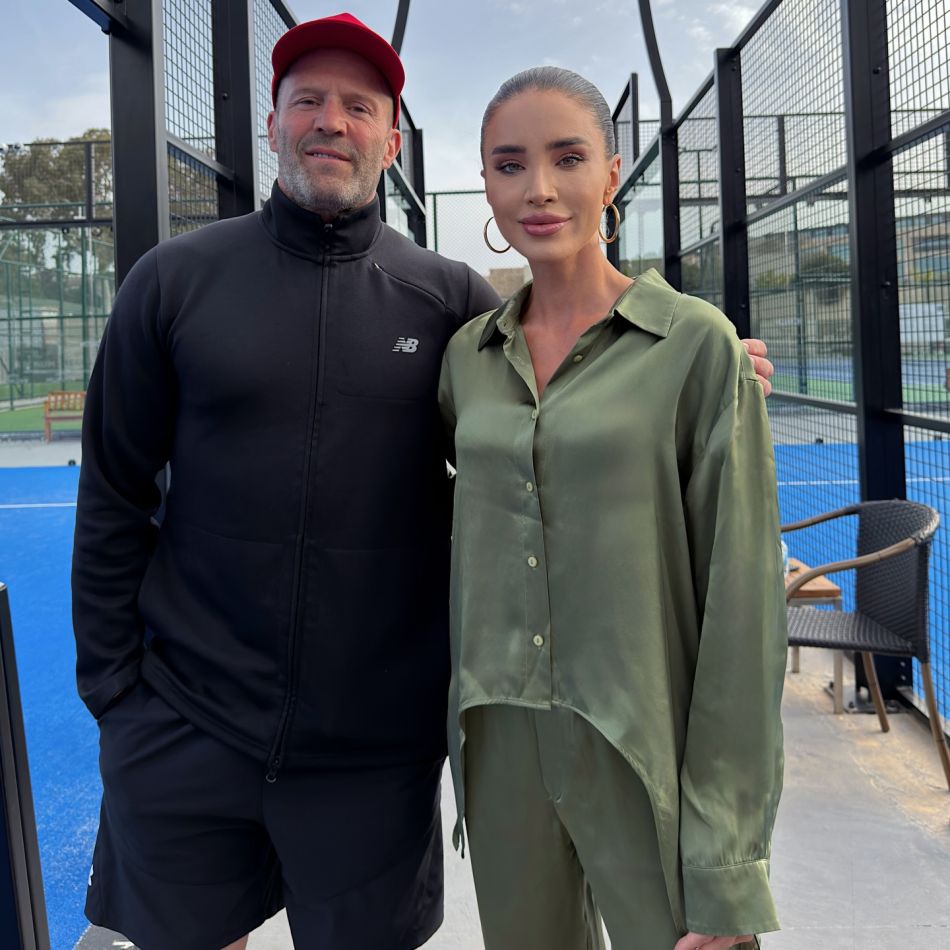 Cât costă o noapte în hotelul de lux unde Adelina Pestrițu s-a întâlnit cu Jason Statham