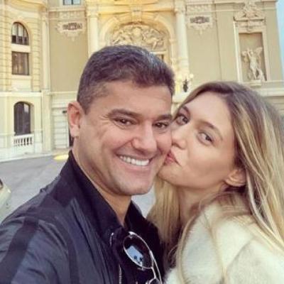 Adevărul despre relația dintre Cristian Boureanu și Laura Dincă. Diferența de 24 de ani nu a fost un impediment în relația lor