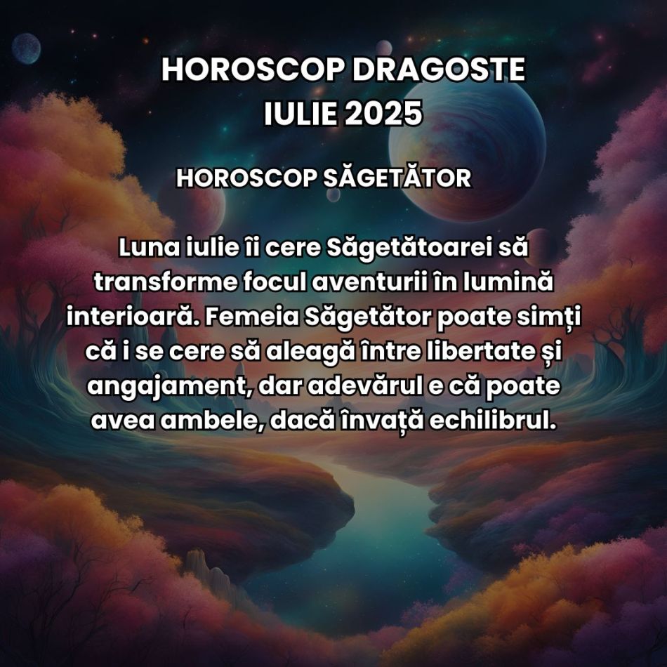 Horoscop Dragoste Iulie 2025: Trebuie să ne adunăm curajul de-a iubi cu tot sufletul și să alegem cu inima deschisă
