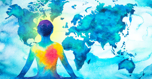 Schimbă-ți harta interioară și viața ta se va schimba