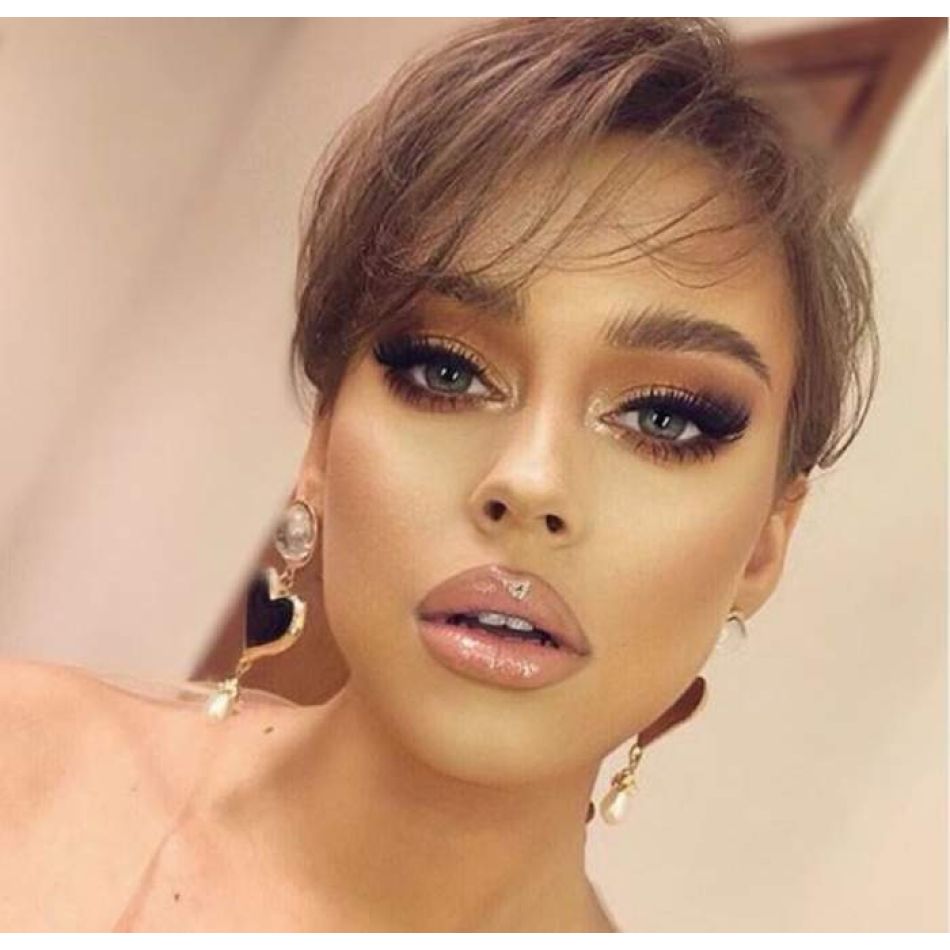 Misha, probleme cu greutatea! Artista mănâncă compulsiv, din cauza stresului. Cum reușește să țină în frău kilogramele în plus?