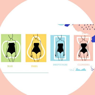 Iubeste-ti trupul! Cum sa alegi lenjeria intima potrivita pentru forma corpului tau